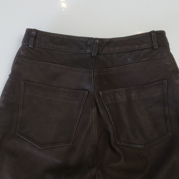 NORTH BEACH Leather by Michael Hoban - Picture 6 of 8